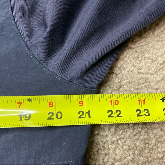 Vuori Mens Sunday Performance Track Jacket Size M V265 Athleisure Running Gym - Picture 6 of 7